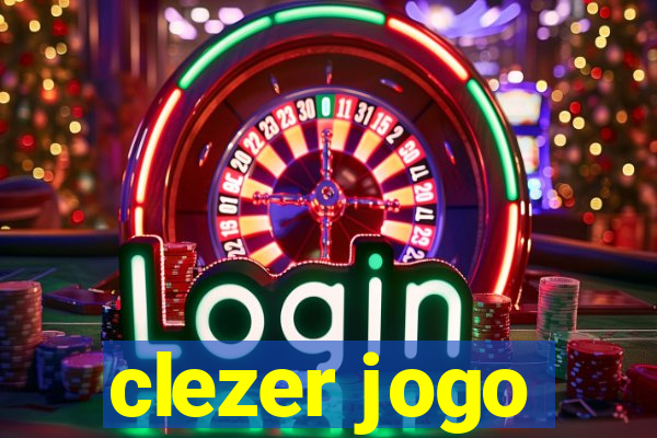 clezer jogo